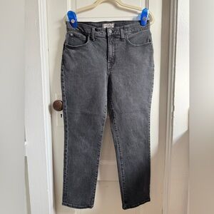 Madewell Mid-Rise Perfect Vintage Jean - 29